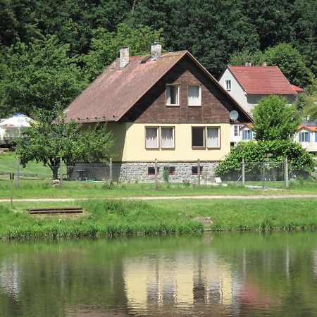 Holiday Home Luznice By Interhome Kolodeje nad Luznici المظهر الخارجي الصورة