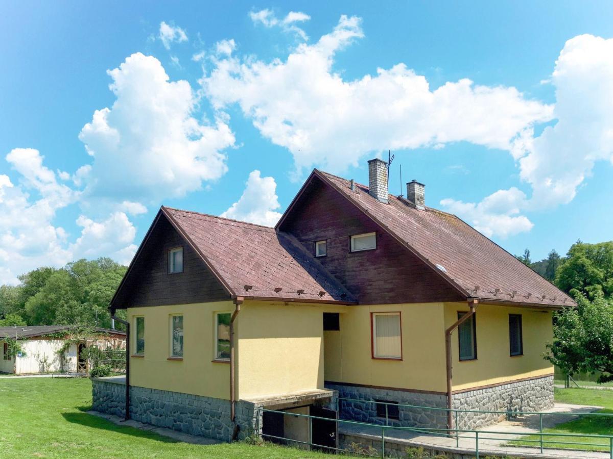 Holiday Home Luznice By Interhome Kolodeje nad Luznici المظهر الخارجي الصورة