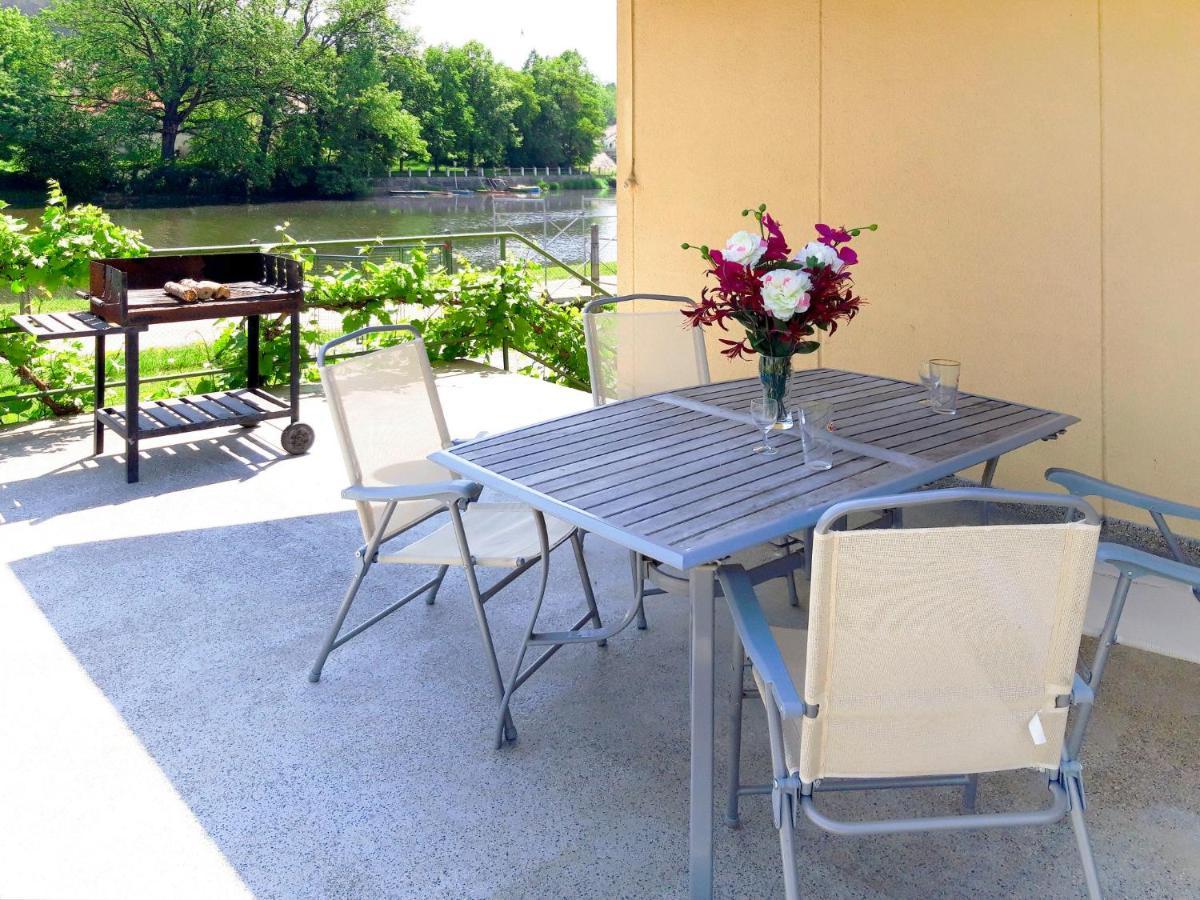 Holiday Home Luznice By Interhome Kolodeje nad Luznici المظهر الخارجي الصورة