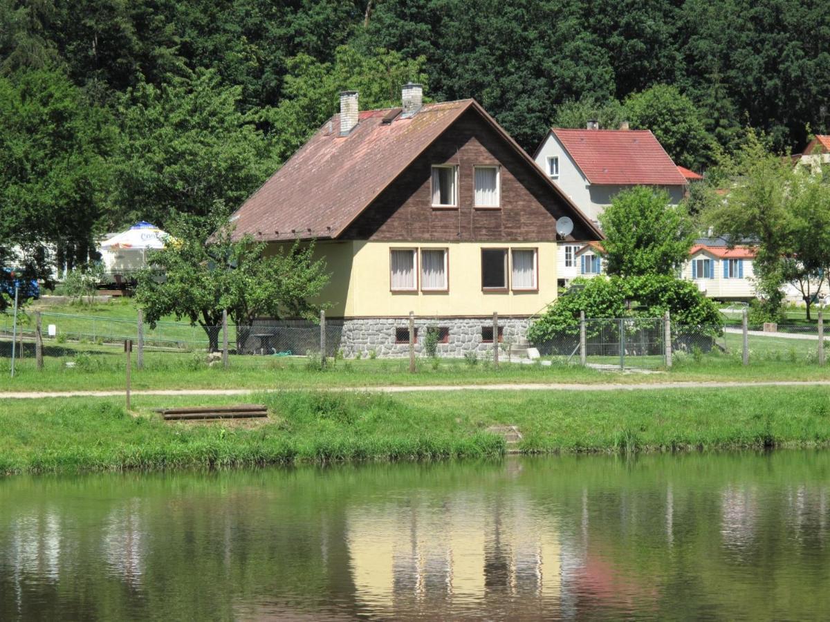 Holiday Home Luznice By Interhome Kolodeje nad Luznici المظهر الخارجي الصورة
