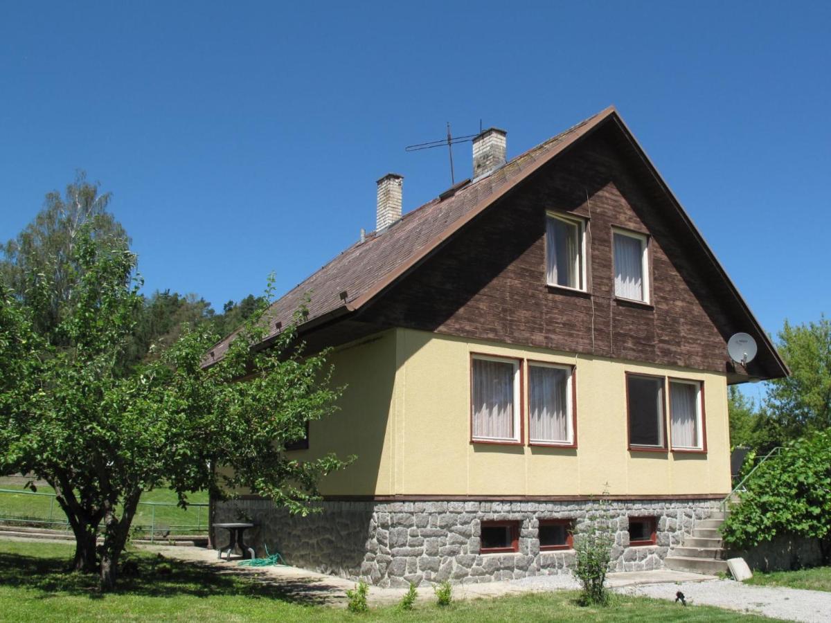 Holiday Home Luznice By Interhome Kolodeje nad Luznici المظهر الخارجي الصورة