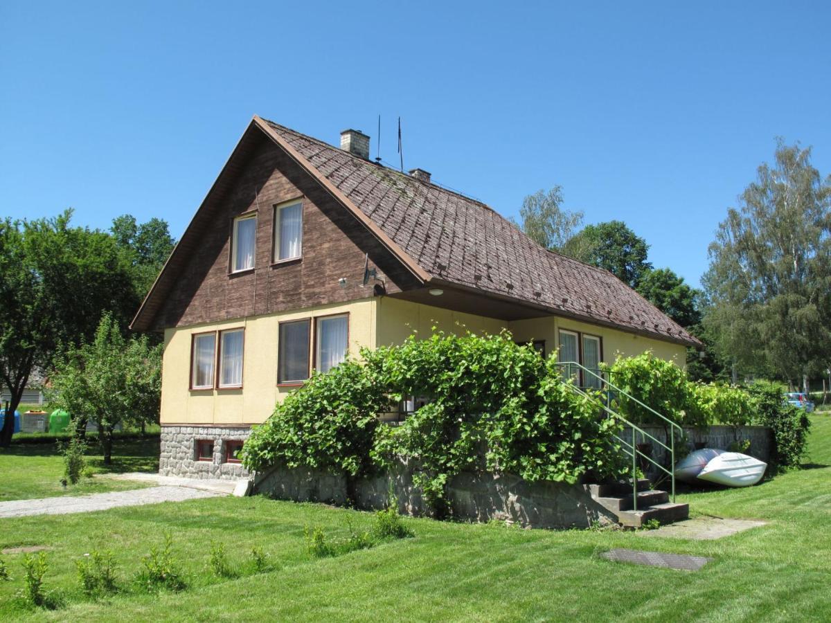 Holiday Home Luznice By Interhome Kolodeje nad Luznici المظهر الخارجي الصورة