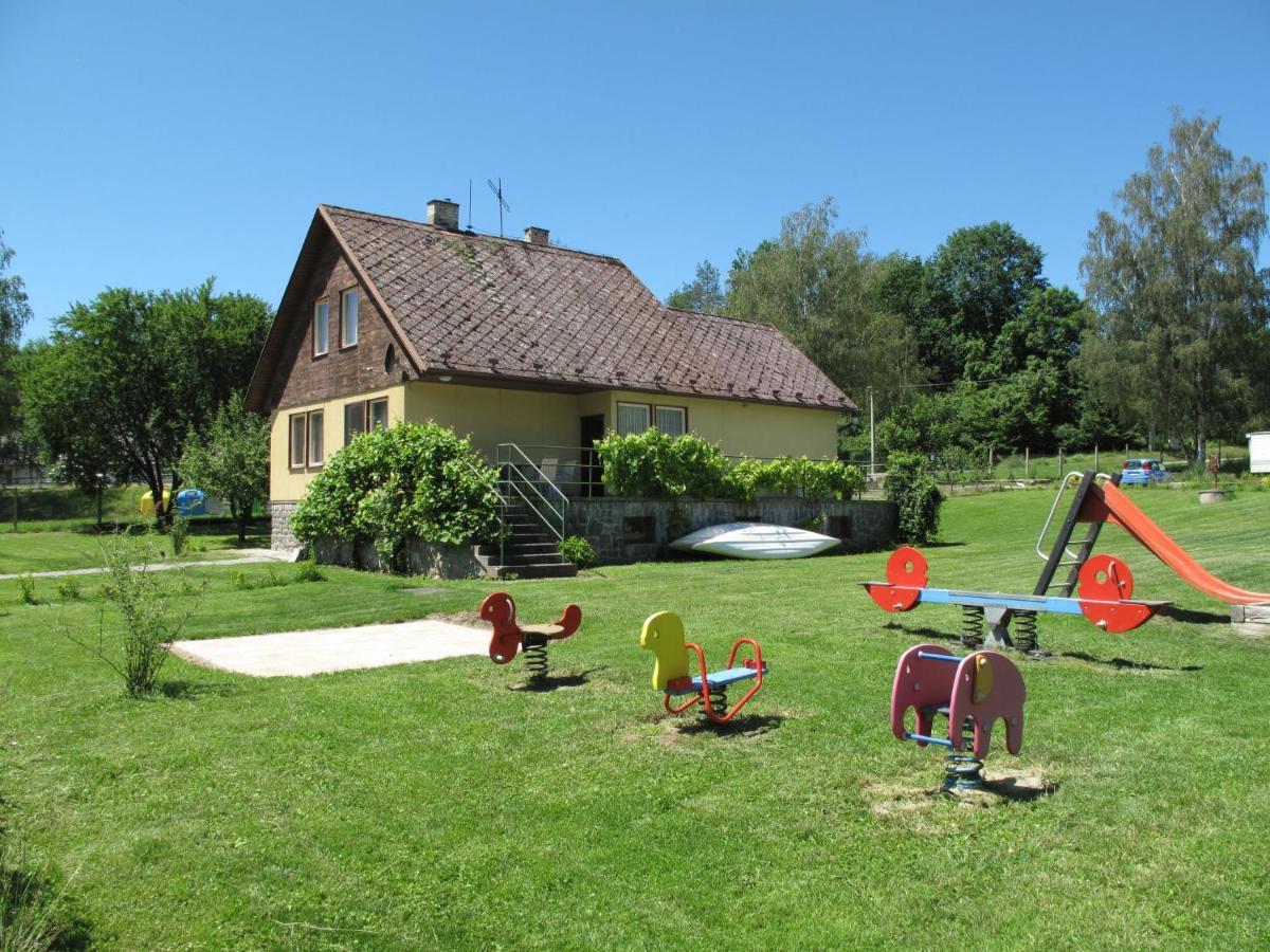 Holiday Home Luznice By Interhome Kolodeje nad Luznici المظهر الخارجي الصورة