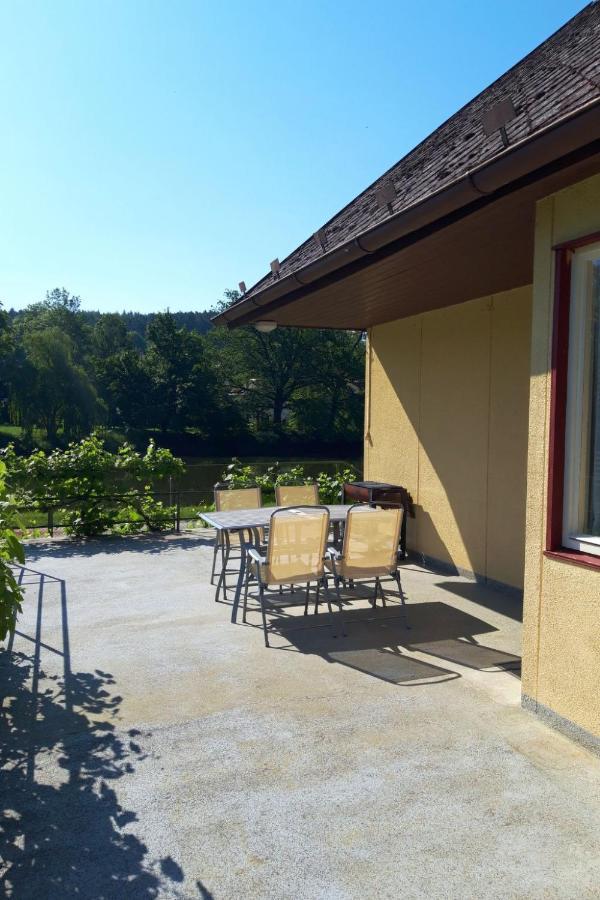 Holiday Home Luznice By Interhome Kolodeje nad Luznici المظهر الخارجي الصورة