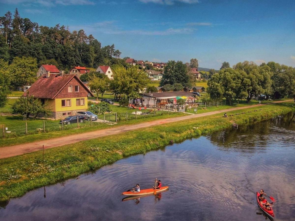 Holiday Home Luznice By Interhome Kolodeje nad Luznici المظهر الخارجي الصورة